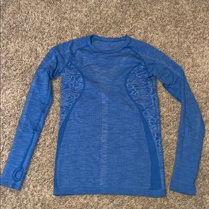 Lulu lemon Long sleeve